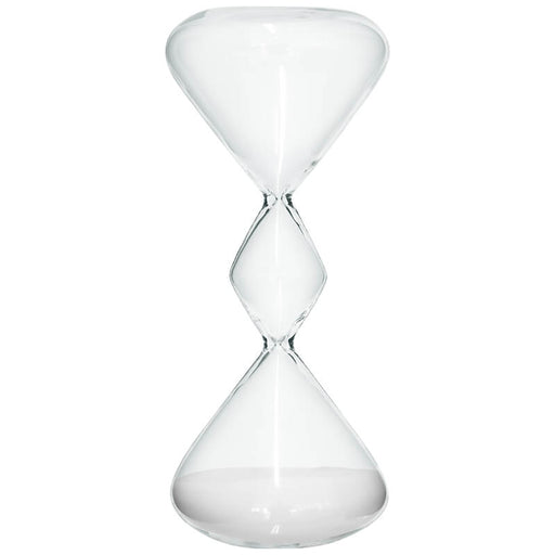 HOURGLASS 20CM TRAN