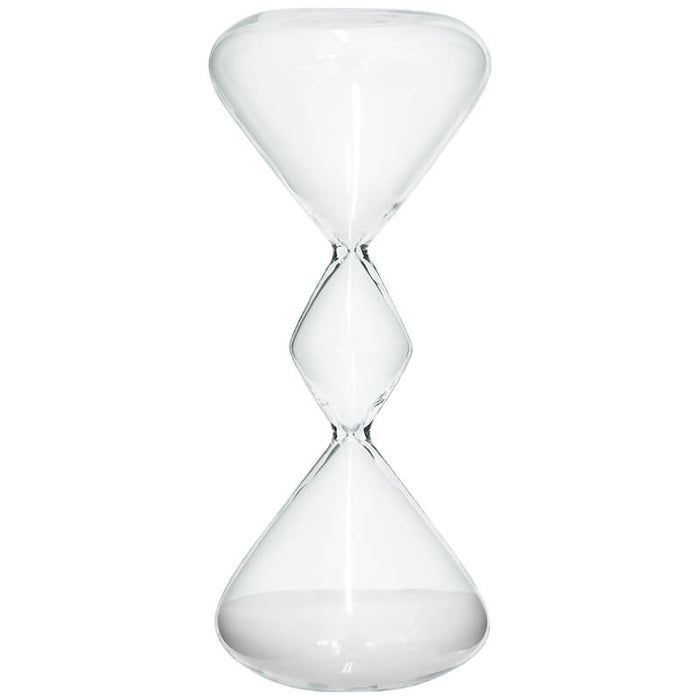 HOURGLASS 20CM TRAN