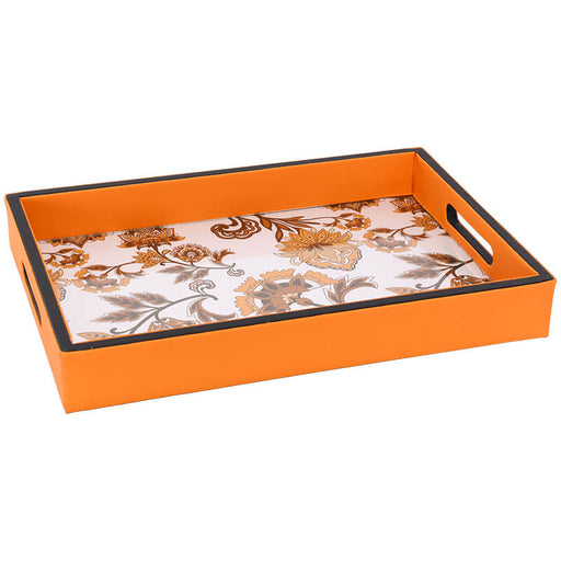 BADIA TRAY 38X26CM TRAN