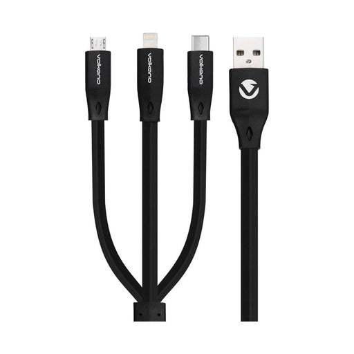 AMPLIFY ON-THE-MOVE BRAIDED 3-IN-1 CHARGE CABLE 18 ROBIATI DISTRIBUTION C