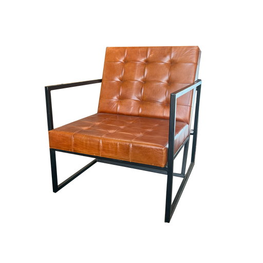 ARCHER OCCASIONAL CHAIR PU FOU144 FOUR