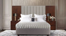 3PC ARIZONA BEDROOM SUITE VANILLA DRIFTWOOD LINE