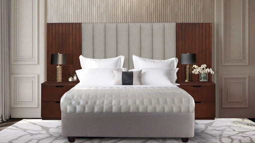 3PC ARIZONA BEDROOM SUITE VANILLA DRIFTWOOD LINE