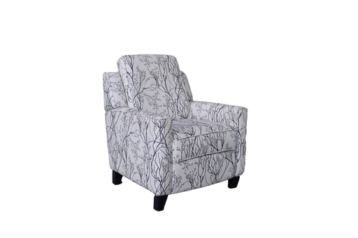 ARLINGTON PUSHBACK CHAIR FABRIC ALP2017 ALPI