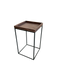 ASPEN SIDE TABLE FOU023 FOUR