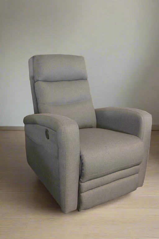 ASTRA POWER RECLINER - KINDLE ANTHRACITE ALPINE UPHOLSTERERS