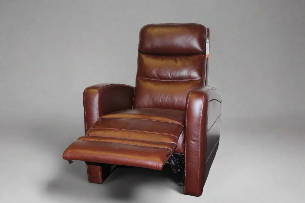 ASTRA LZB INCLINER - NEO MOPANI FULL LEATHER  