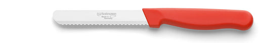 AVA KNIFE NICTUS ORANGE STAINLESS STEEL SOLUTI