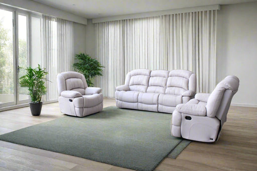 AVALON 3-2-1 SOFA SET CREAM ALP1244 ALPI