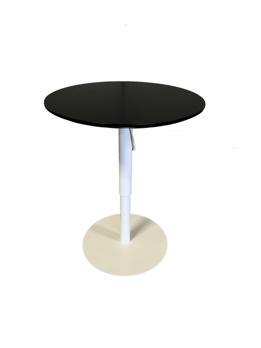 ADJUSTABLE TABLE W/MDF TOP BLACK ANJI