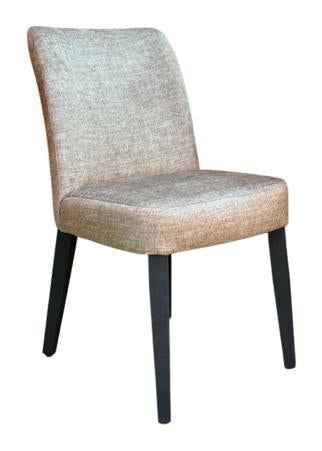 ALBA DINING CHAIR SACCO TAUPE