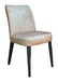 ALBA DINING CHAIR SACCO TAUPE