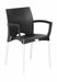 CONTOUR ALEXIS CHAIR - BLACK BUZZ