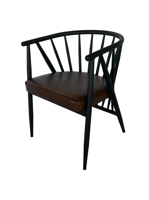 ANJI DINING CHAIR W/CUSHION ANJI