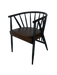 ANJI DINING CHAIR W/CUSHION ANJI