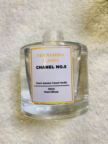 ARUM CLEAR REED DIFFUSER (CHANEL NO.5) ANN-VEN INVESTMEST CC