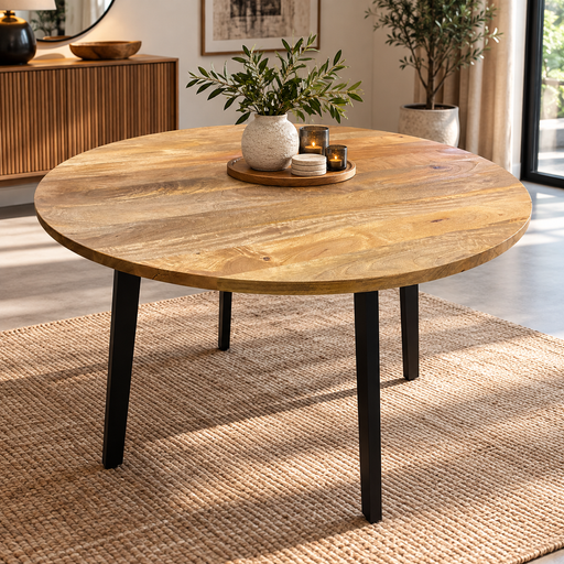 ASTOR DINING TABLE FOUR