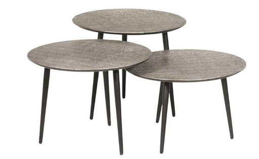 ATHENS COFFEE TABLE -SET OF 3