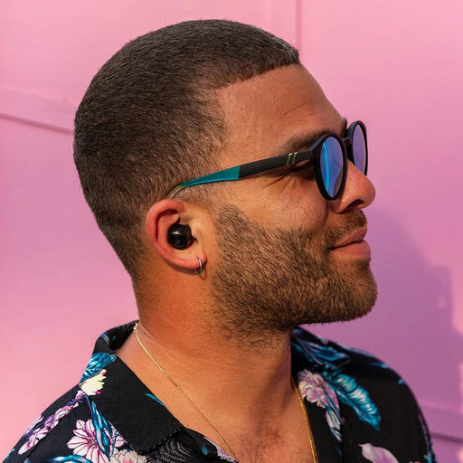 JLAB GO AIR POP TW EARBUDS - BLACK JLAB