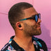 JLAB GO AIR POP TW EARBUDS - BLACK JLAB