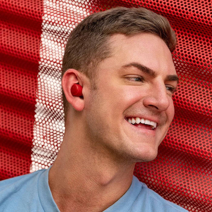 JLAB GO AIR POP TW EARBUDS - ROSE JLAB