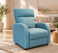 BARKLEY PUSHBACK RECLINER SOUTHAMPTO AQUA ALPI