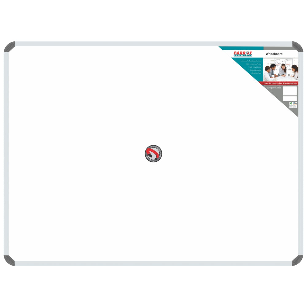 WHITEBOARD MAGNETIC 900*600MM PARROT PRODUCTS