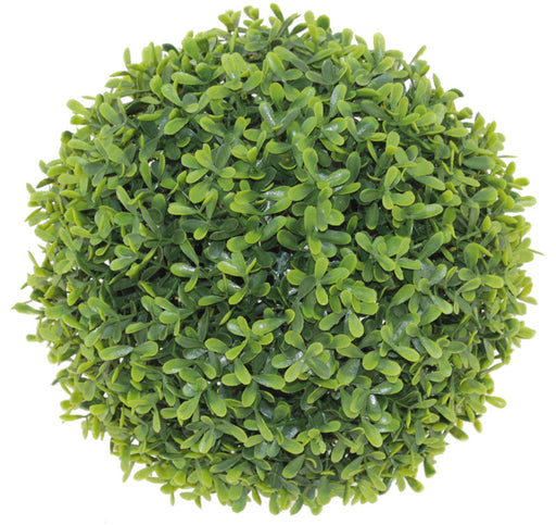 GREEN TEAGRASS BALL 30CM TRAN