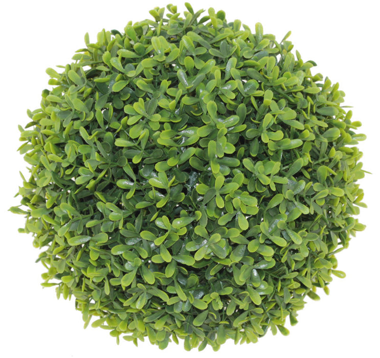 GREEN TEAGRASS BALL 30CM TRAN