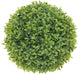 GREEN TEAGRASS BALL 30CM TRAN