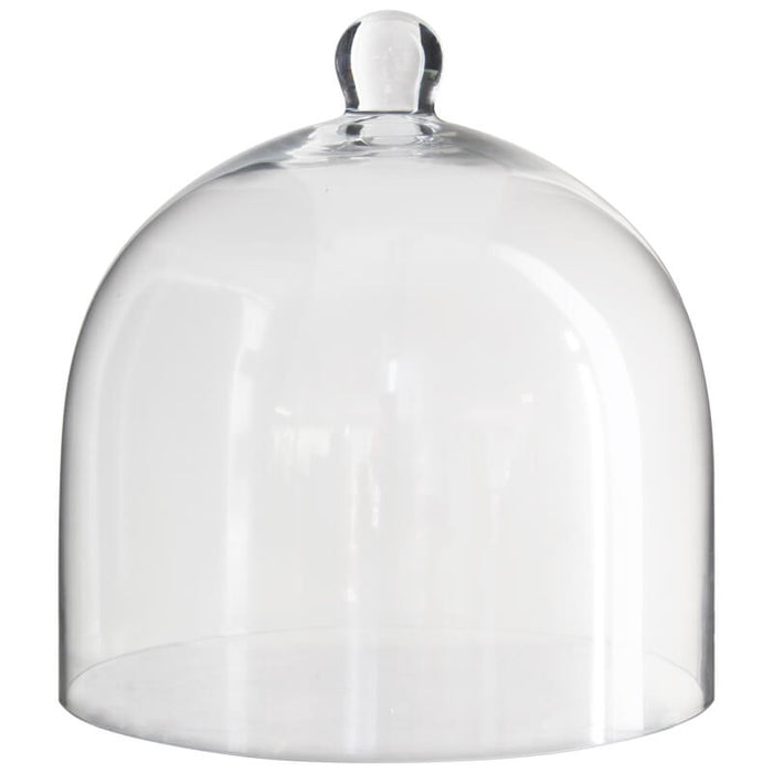 MAXI DOME 28X28CM TRAN