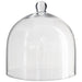 MAXI DOME 28X28CM TRAN