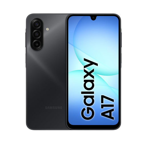 SAMSUNG GALAXY A17 BLACK SAMS
