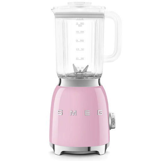 SMEG JUG BLENDER PASTEL PINK SMEG