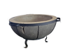 BLU023 BOMA 900 FIRE PIT CONTEMPORARY KEI420 KEIT