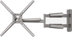 BARKAN FULL MOVEMENT XTRA LONG WALL MOUNT BRACKET 13" - 65" BARK