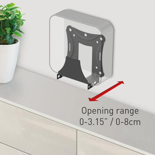 BARKAN WALL BRACKET FOR A MEDIA DEVICE BARK