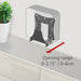 BARKAN WALL BRACKET FOR A MEDIA DEVICE BARK