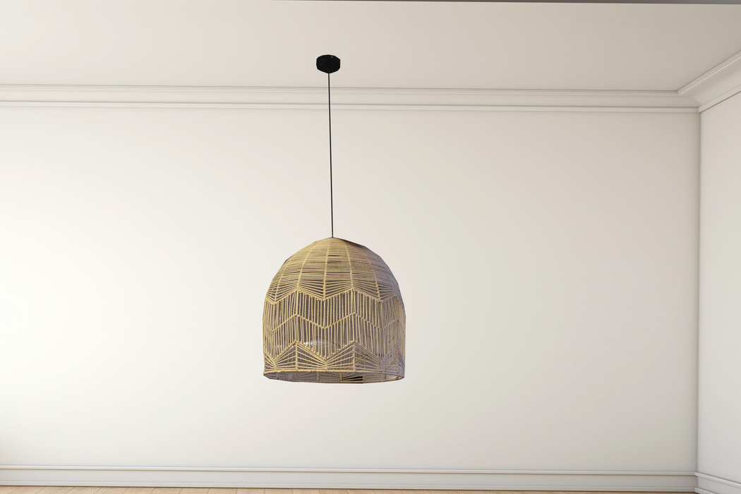 BOLHOL PENDANT NOLDEN BROTHERS WOODEN
