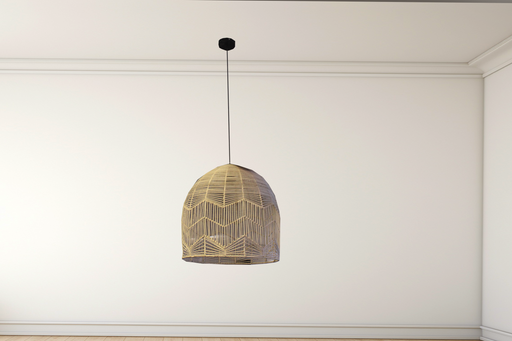 BOLHOL PENDANT NOLDEN BROTHERS WOODEN