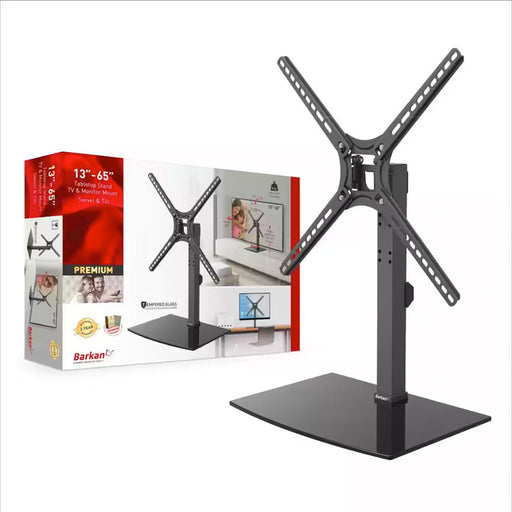 BARKAN TABLE TOP STAND NAMIBIA AUDIO MECCA CC