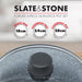 BR 6PC SLATE & STONE FORGED POT SET BERE