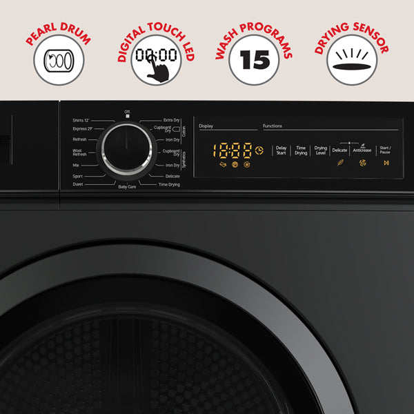 BR 8KG CONDENSR DRYER BERE