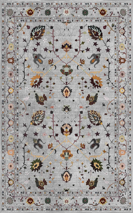 JASMINE 160X220 FLORAL INSPIRED RUG RUGS