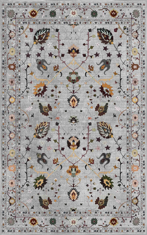 JASMINE 80X300 FLORAL INSPIRED RUG RUGS