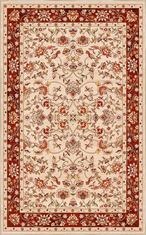 JASMINE 160X220 - FLORAL MOTIF RUGS