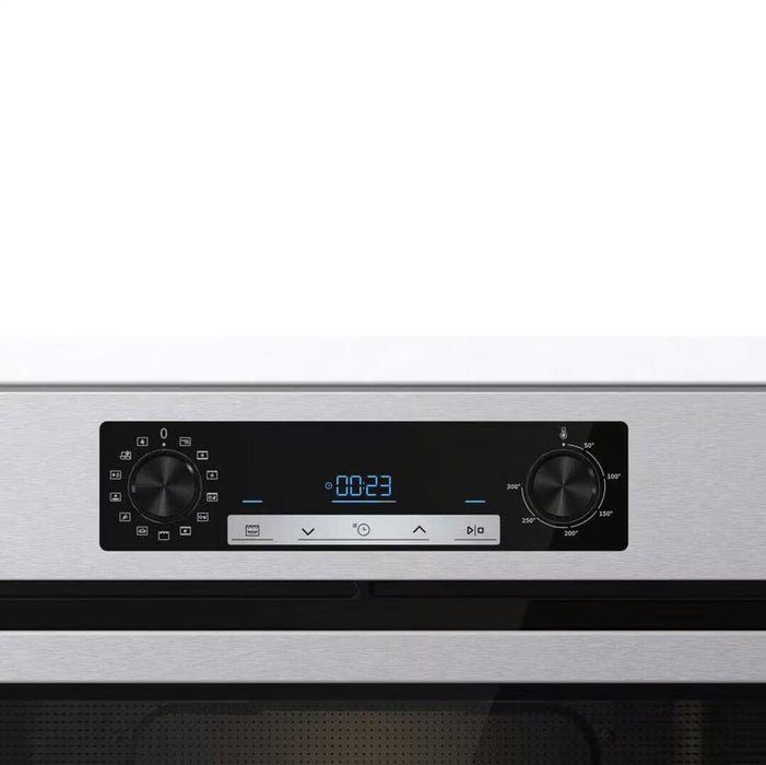 HISENSE 60CM BUILT-IN OVEN WITH AIRFRYER FUNCTION HISE