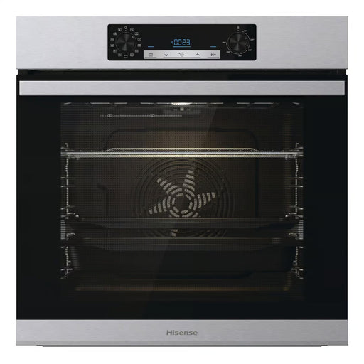 HISENSE 60CM BUILT-IN OVEN WITH AIRFRYER FUNCTION HISE