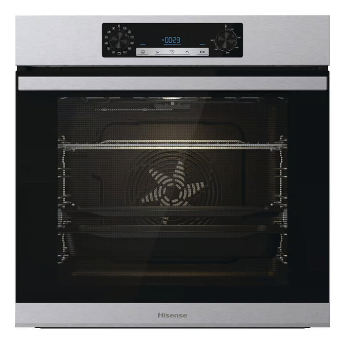 HISENSE 60CM BUILT-IN OVEN WITH AIRFRYER FUNCTION HISE