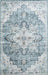 LUNAR 80X300 FLORAL MEDALLION RUG RUGS